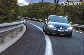 VW Golf VII R 336Whp